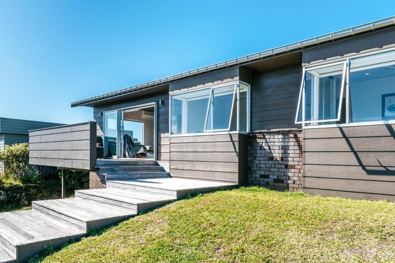 Ocean View Villa Te Whau Bay Dış mekan fotoğraf